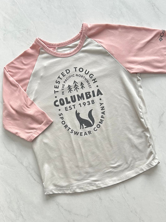 Chandail - Columbia - 4-5 ans