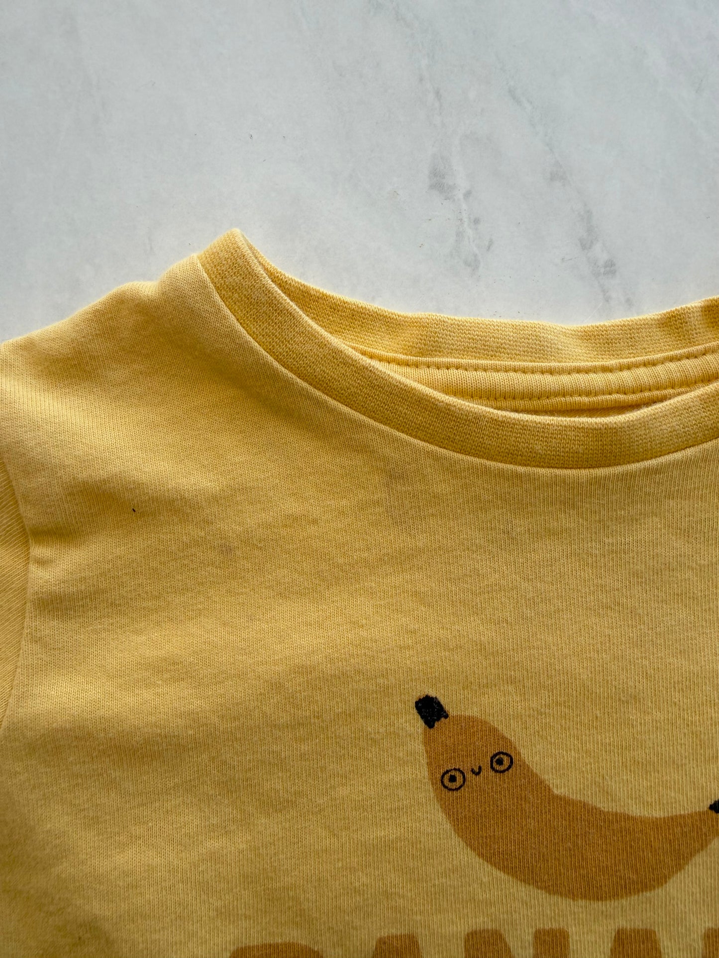 *Imparfait* T-shirt - Souris Mini - 12-18 mois