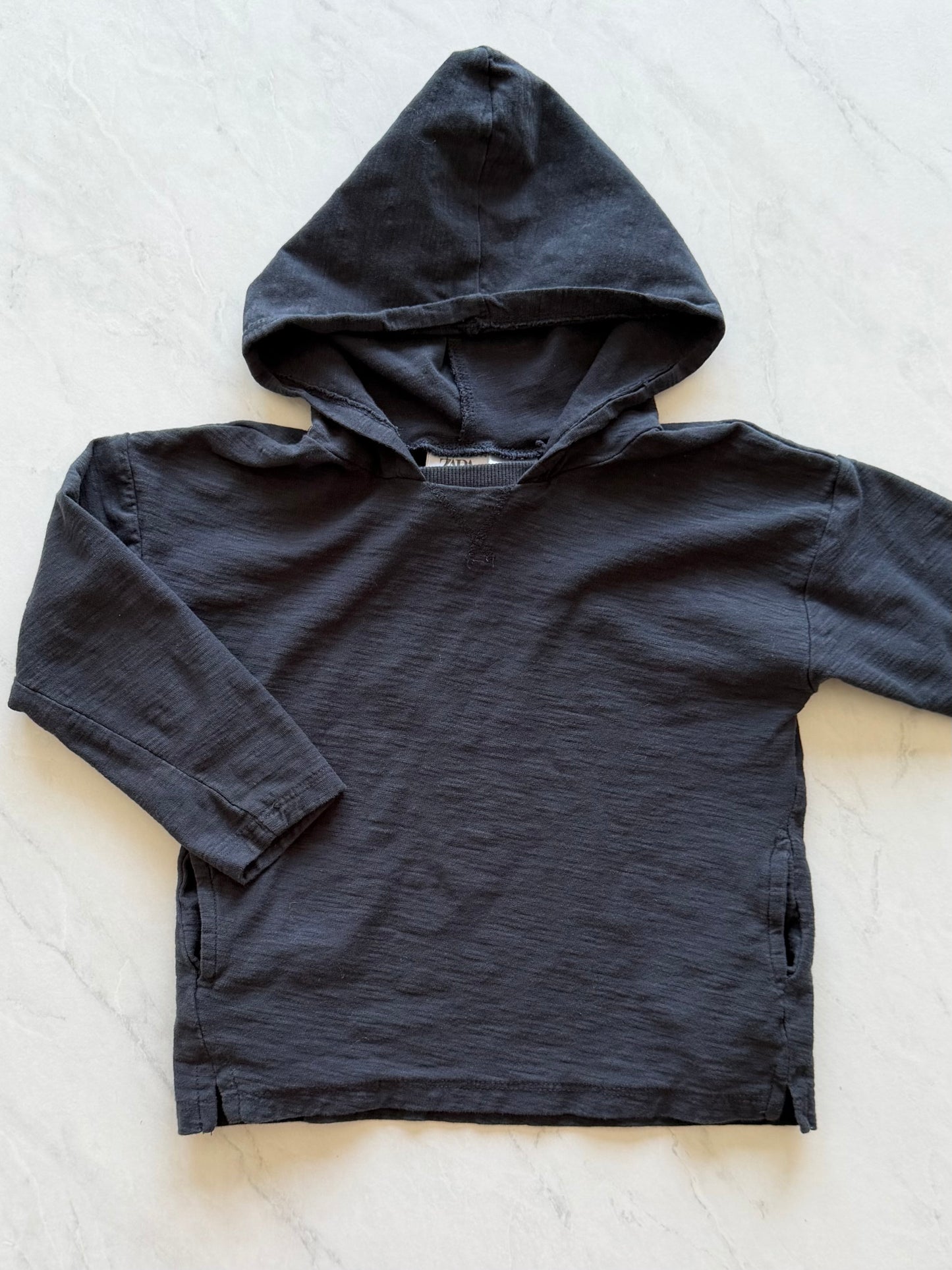Chandail à capuchon - Zara - 2-3 ans