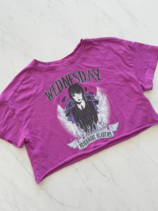 T-shirt crop - Old navy - 8 ans
