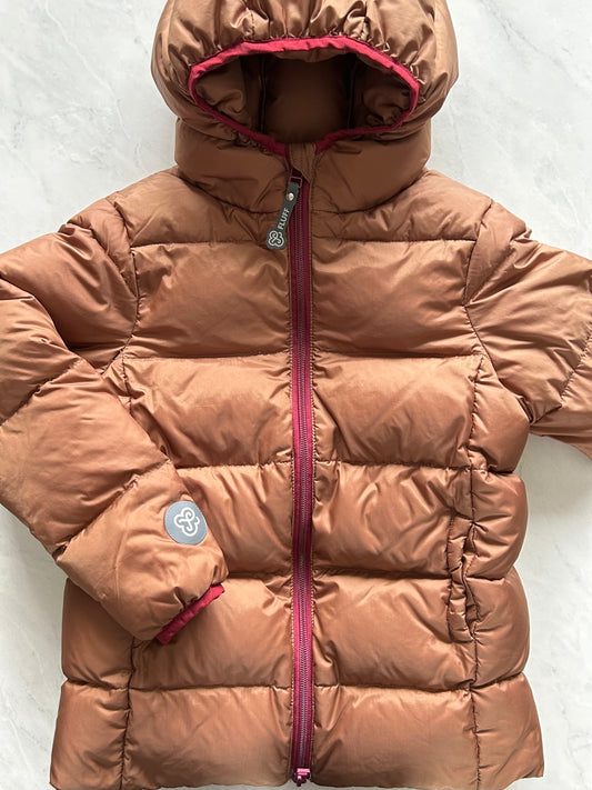 Manteau d’hiver fait en Pologne - Fluff - 5-6 ans