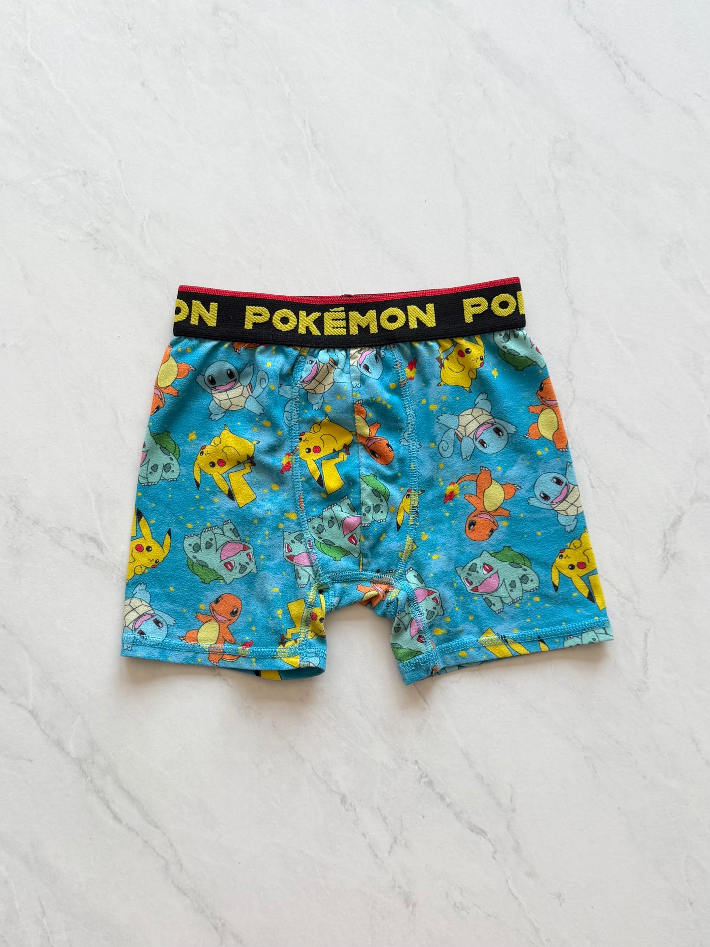 Sous vêtement - Pokémon - 6 ans