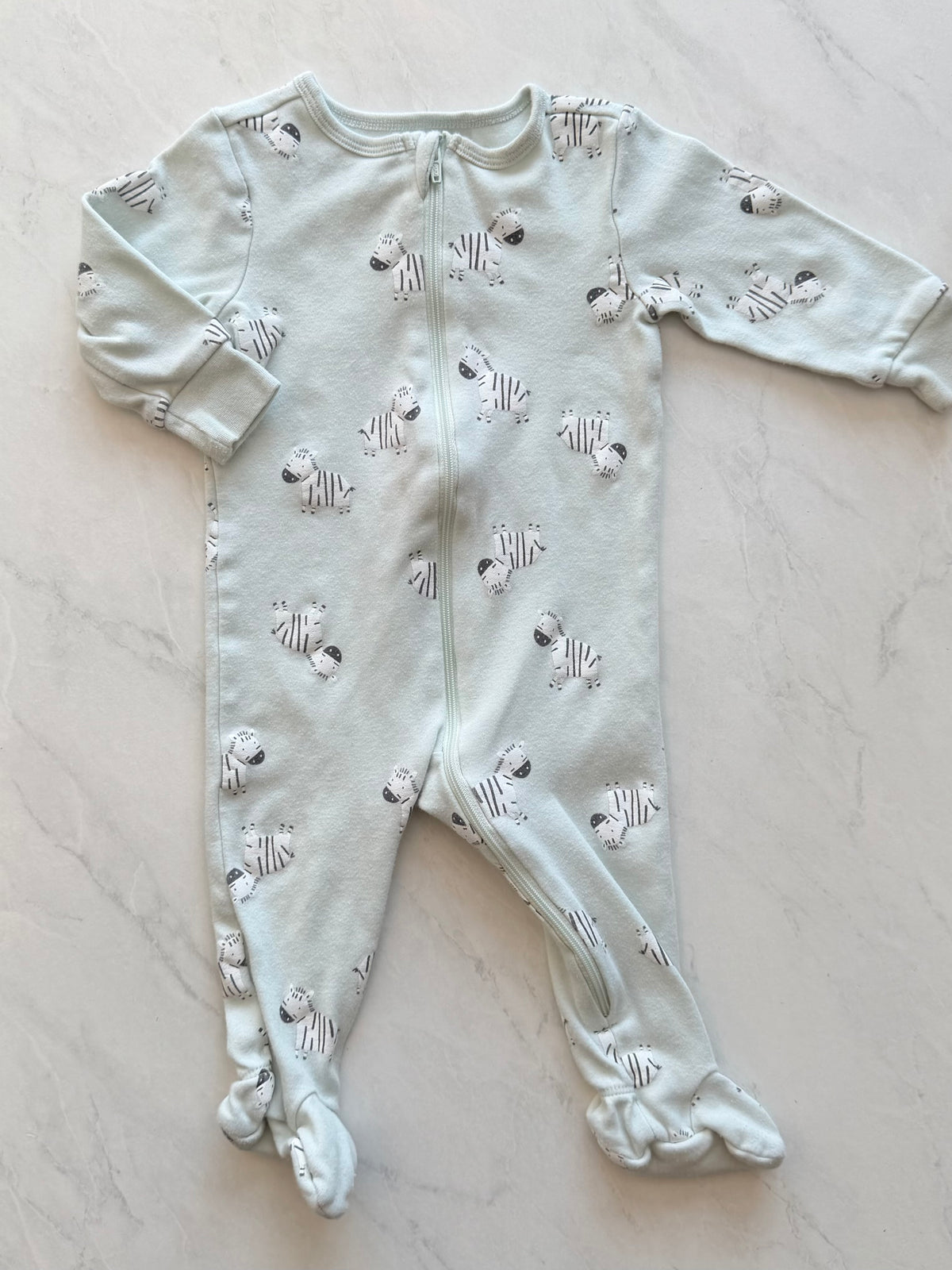 *Imparfait* Pyjama à pattes - Tag - 9 mois