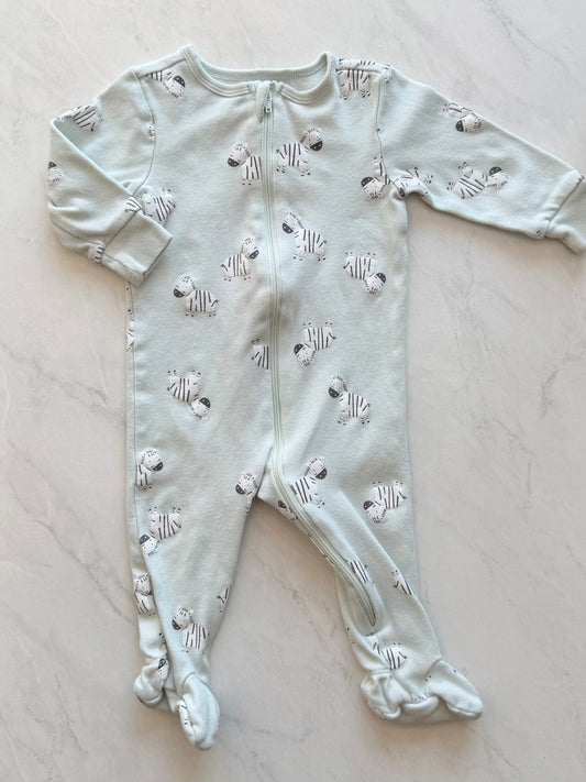 *Imparfait* Pyjama à pattes - Tag - 9 mois