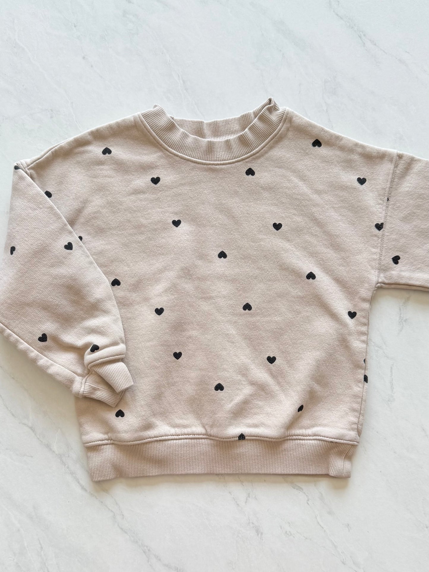 Crewneck - H&M - 2-4 ans
