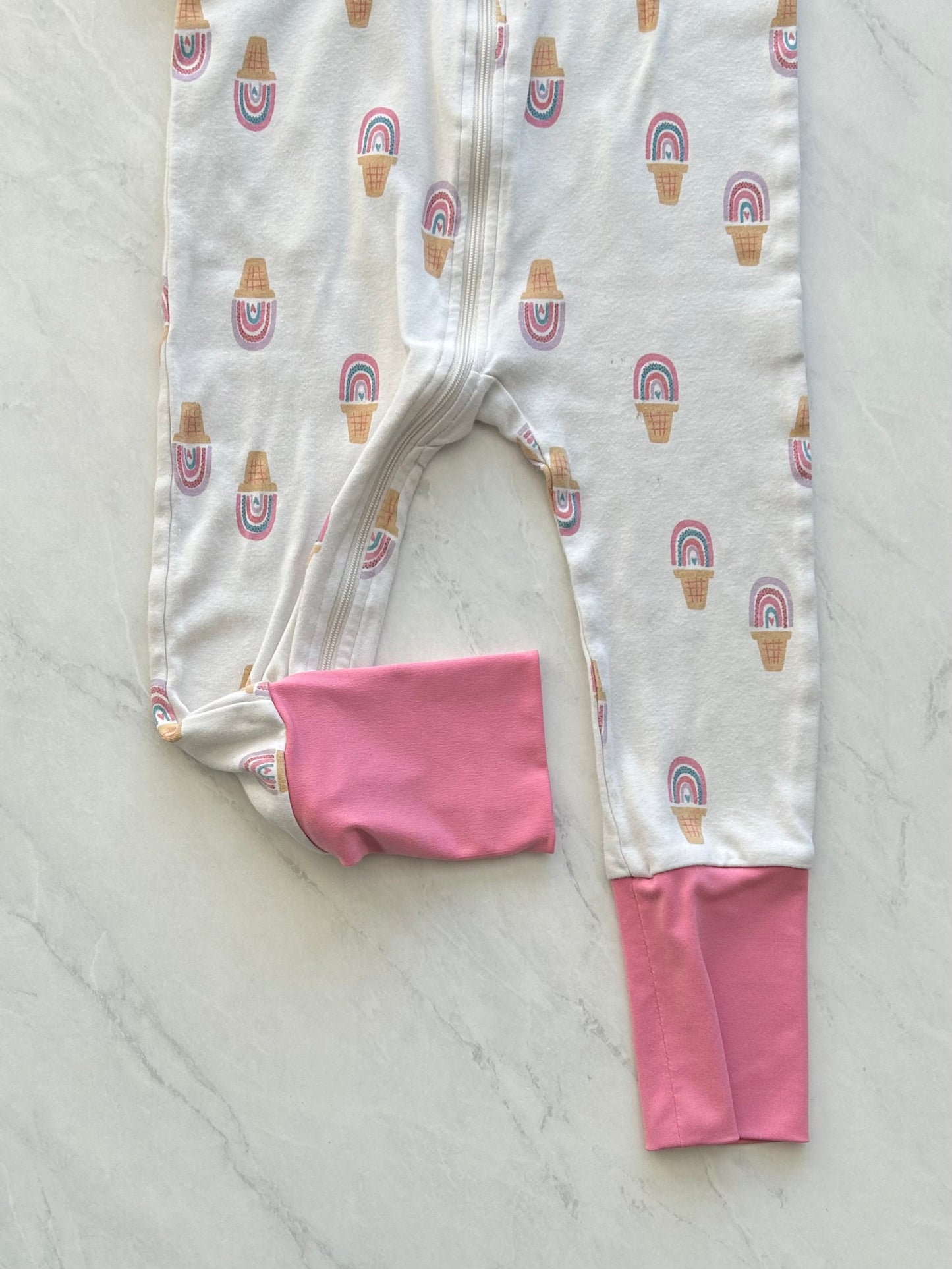 *Imparfait* Pyjama - Pekkle - 24 mois ** modifié **