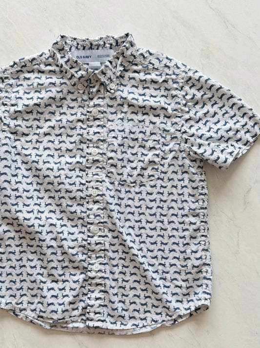Chemise - Old navy - 6-7 ans