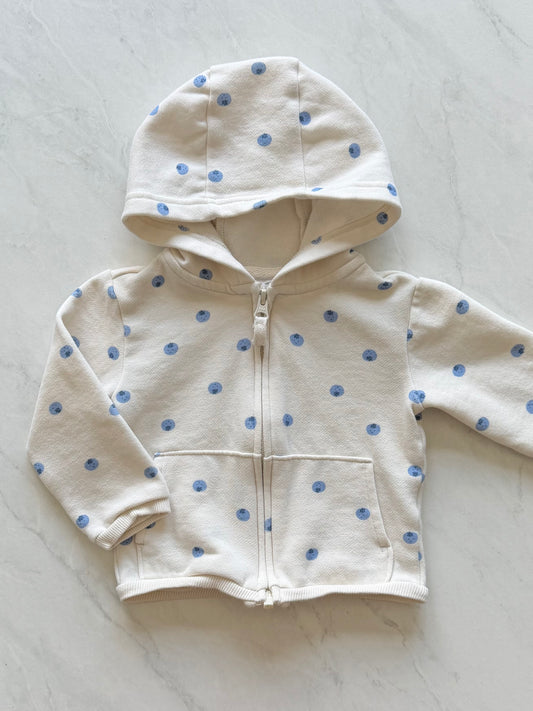 Veste en coton ouaté - Carters - 12 mois
