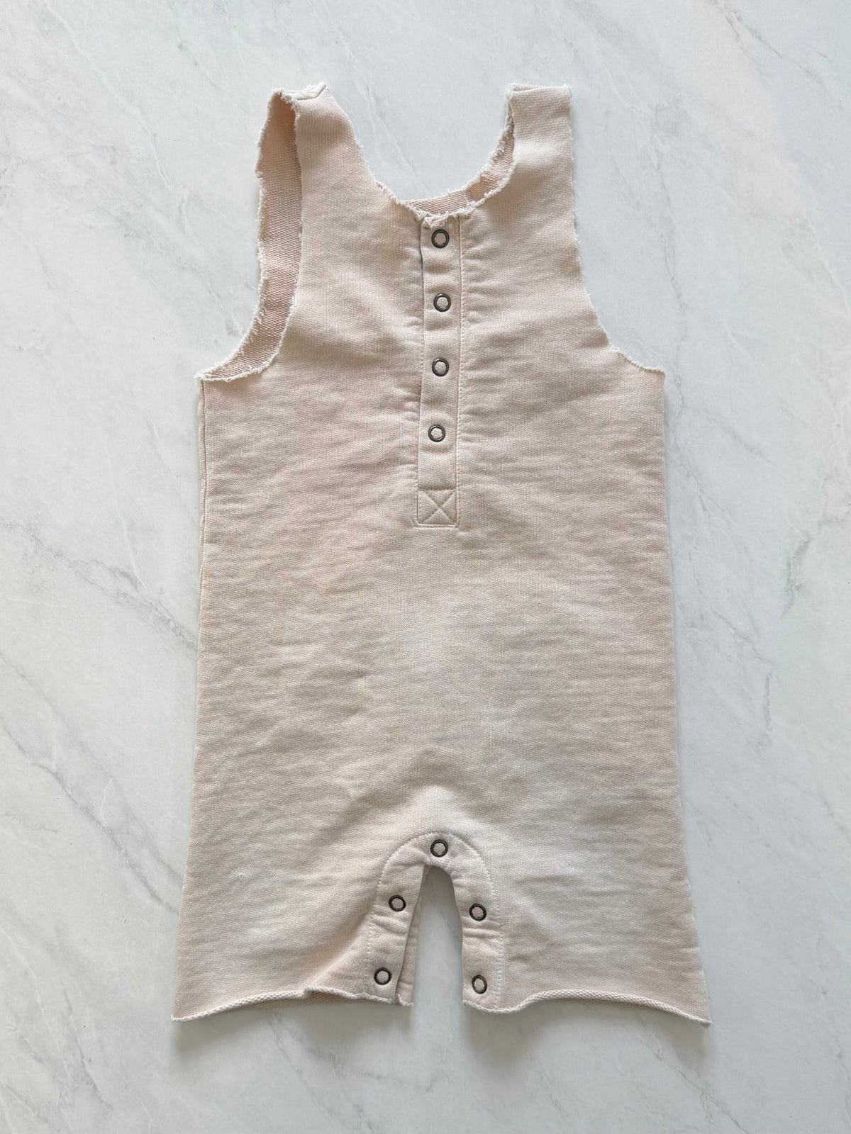 *Imparfait* Rumper en tissu Organic - L’oved baby - 12-18 mois