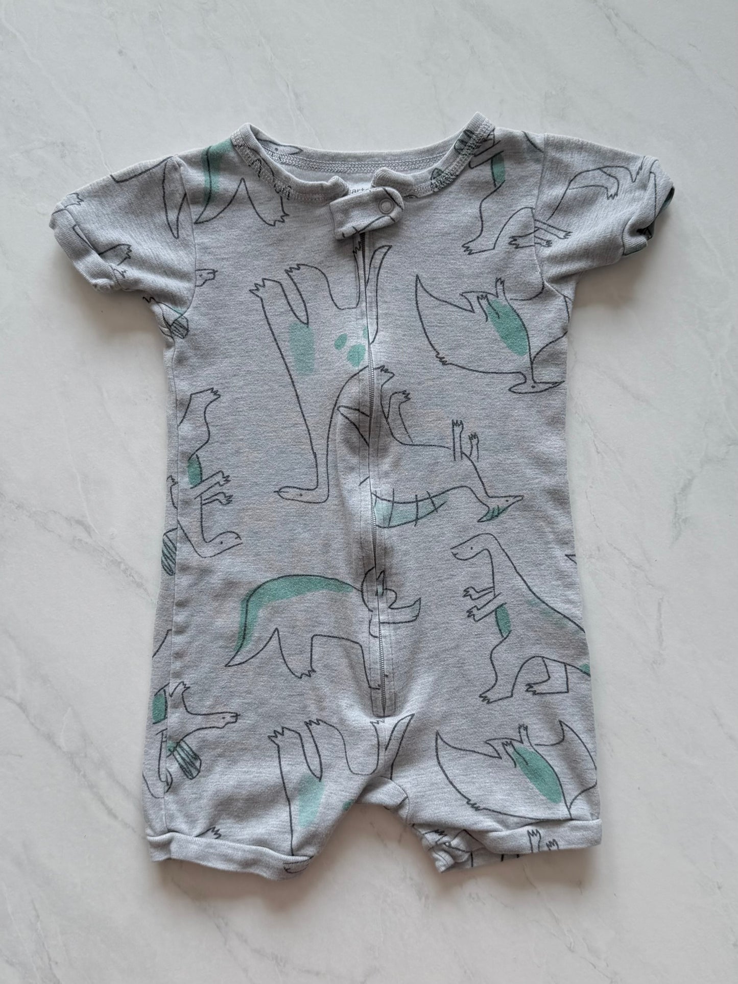 *Imparfait* Pyjama une pièce - Carters - 24 mois