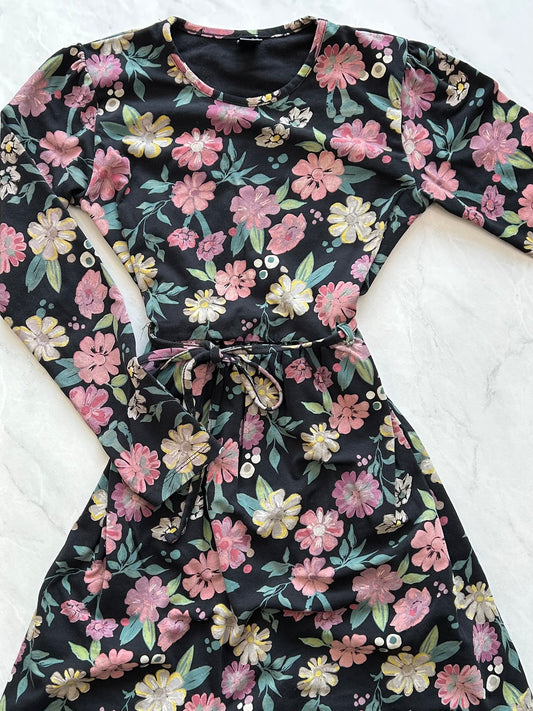 Robe manches longues - Nano - 8 ans