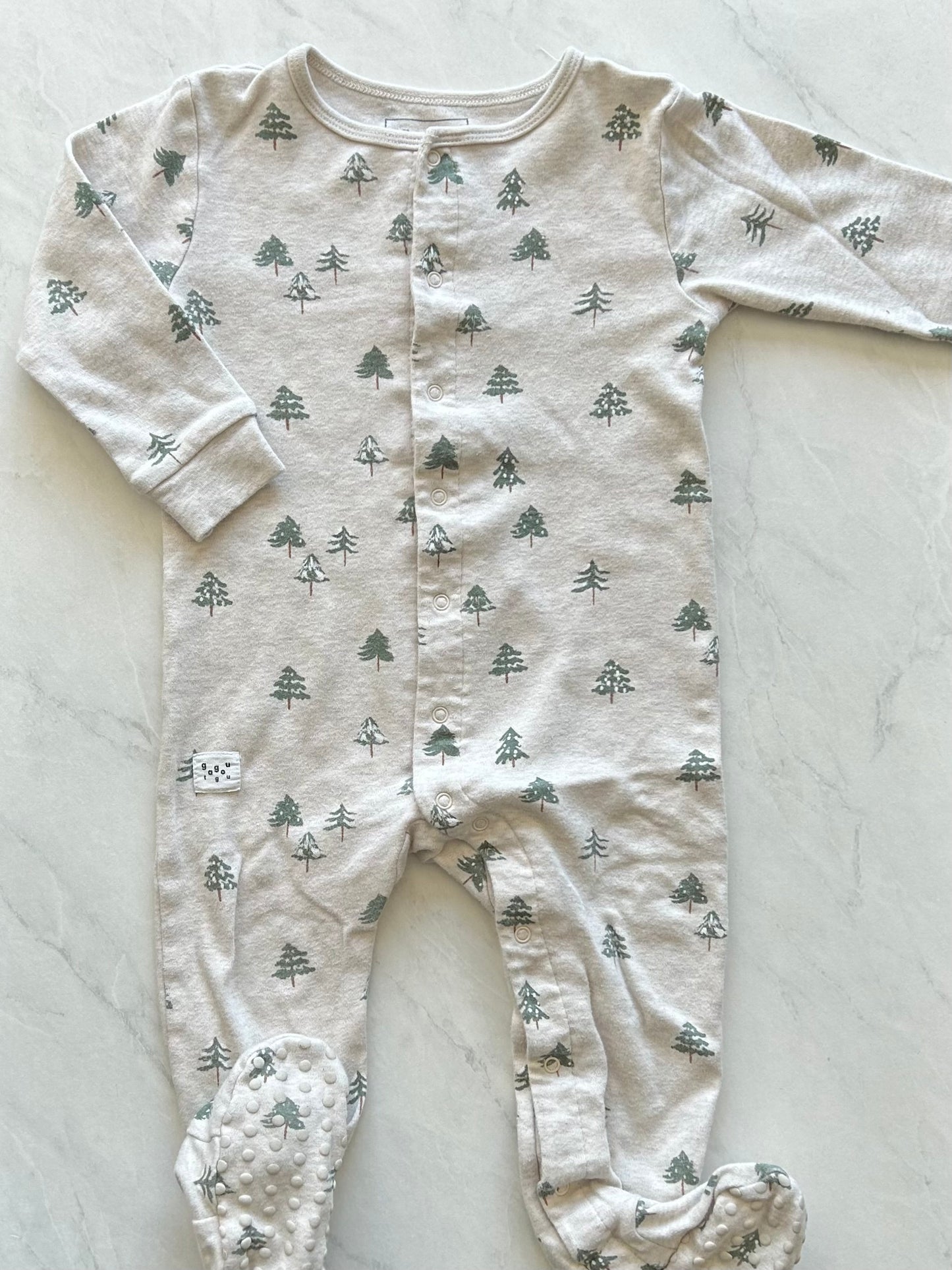 Pyjama à pattes - Gagou Bio - 24 mois