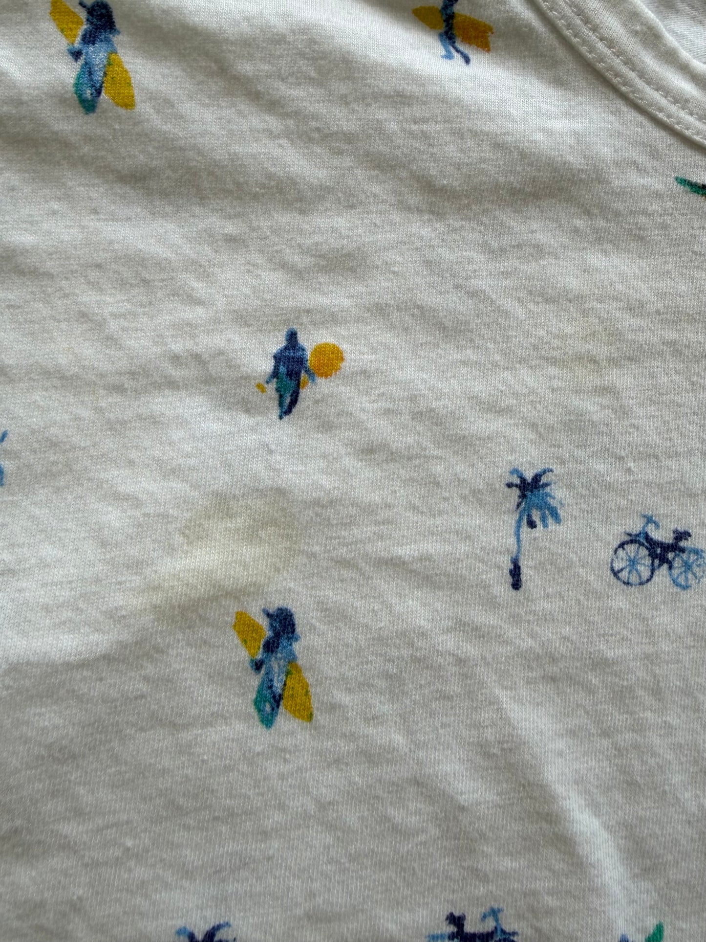 *Imparfait* T-shirt - Zara - 3-4 ans