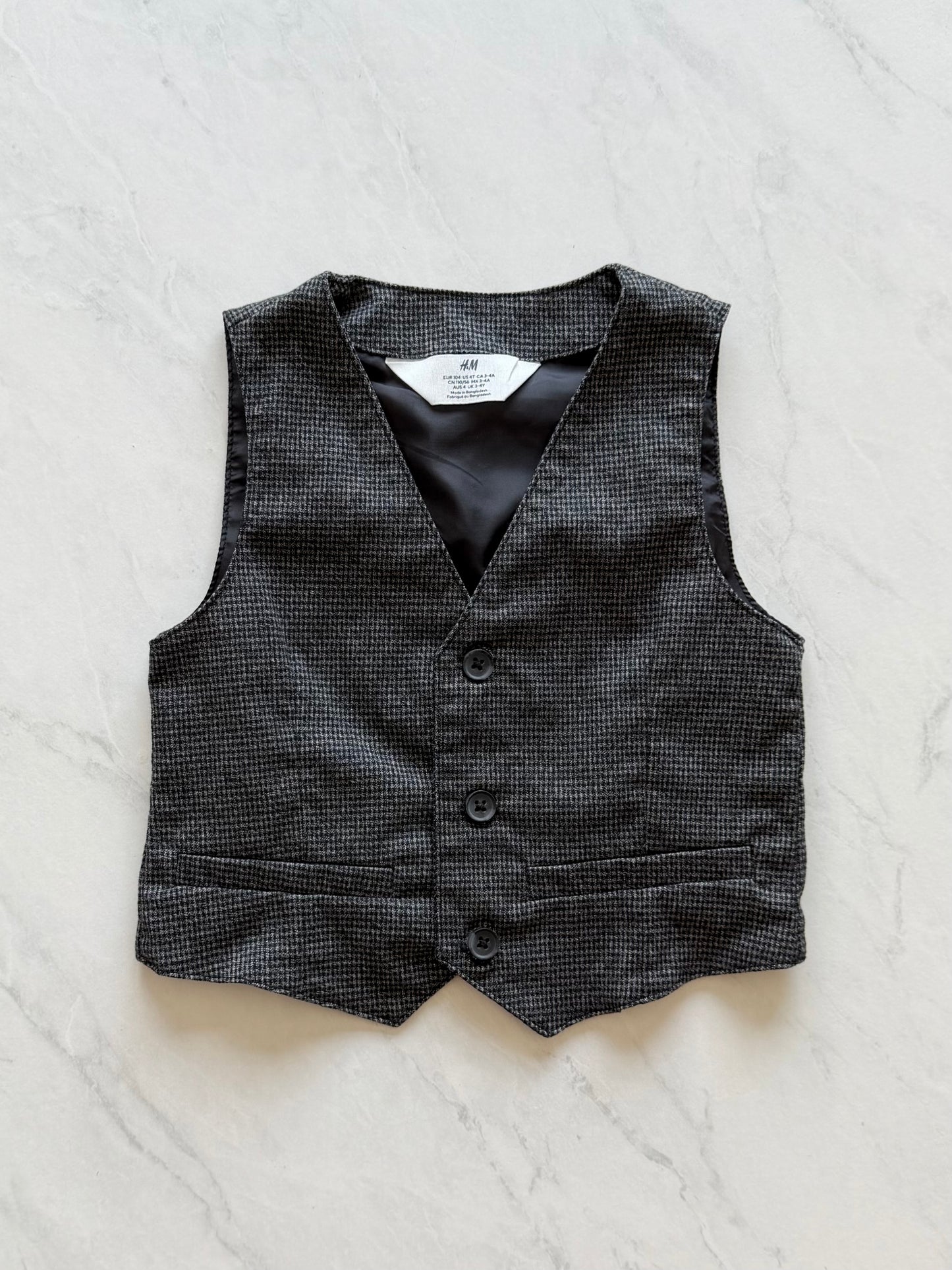 Veste d’occasion - H&M - 3-4 ans