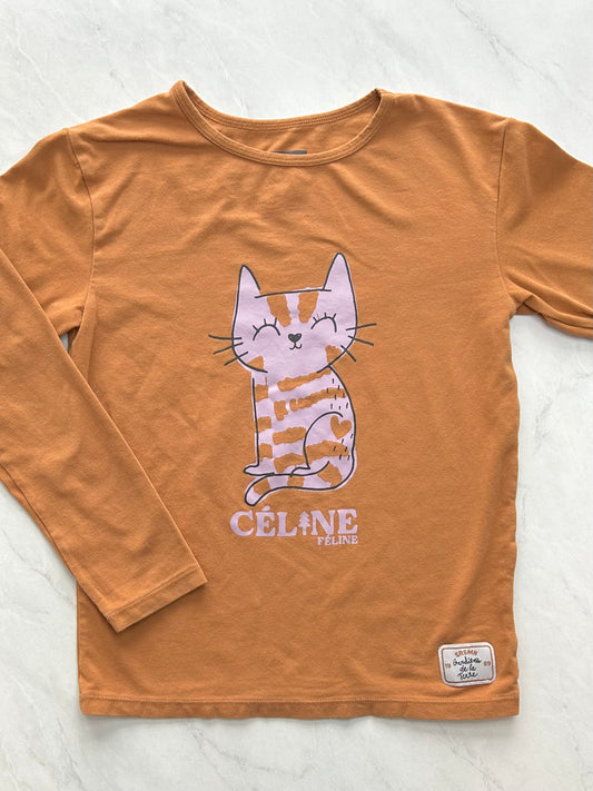 Chandail manches longues - Souris Mini - 8 ans