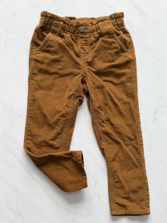 Pantalon en corduroy - Old navy - 4T