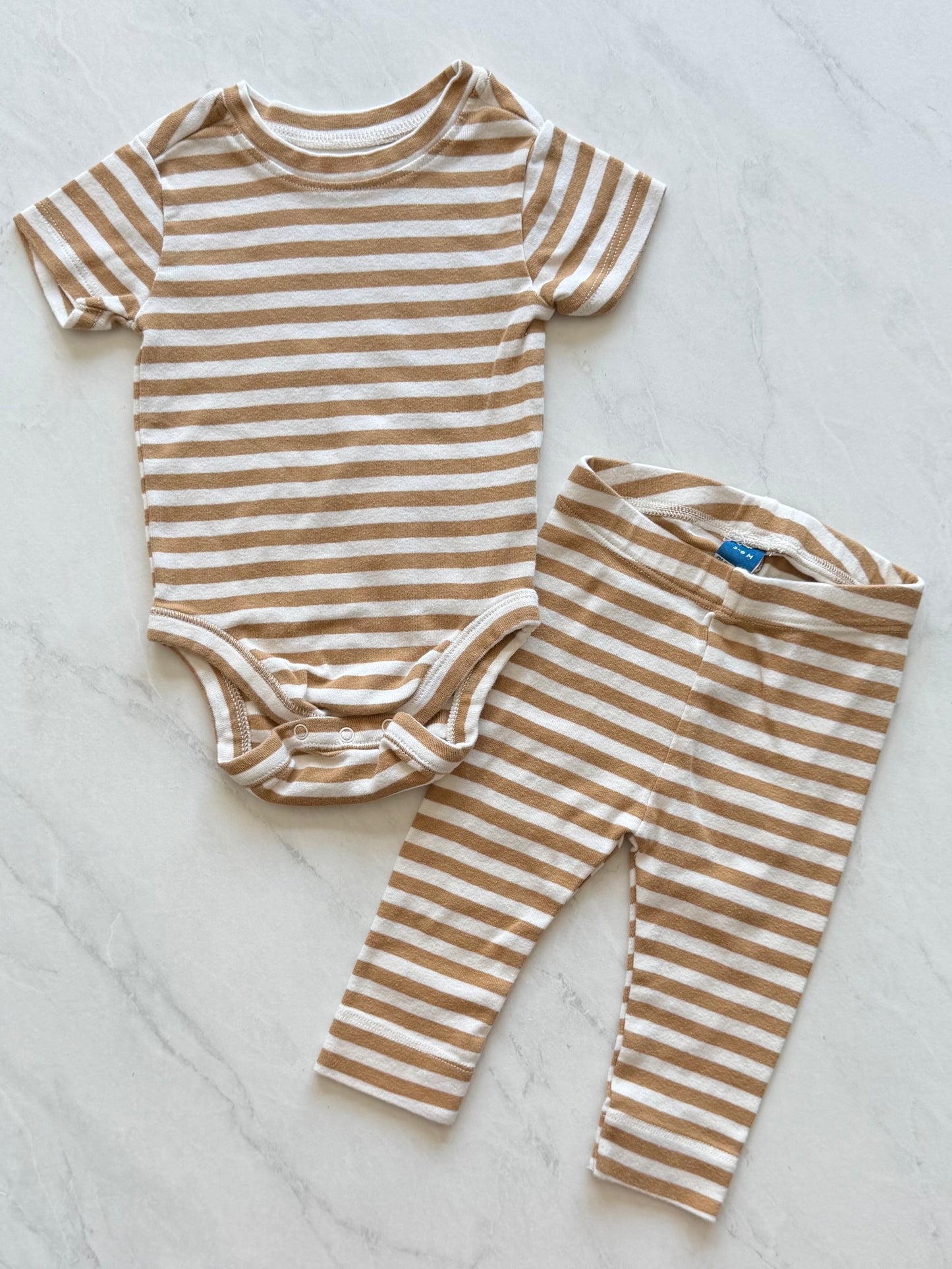 Ensemble 2 pièces - Old navy - 3-6 mois