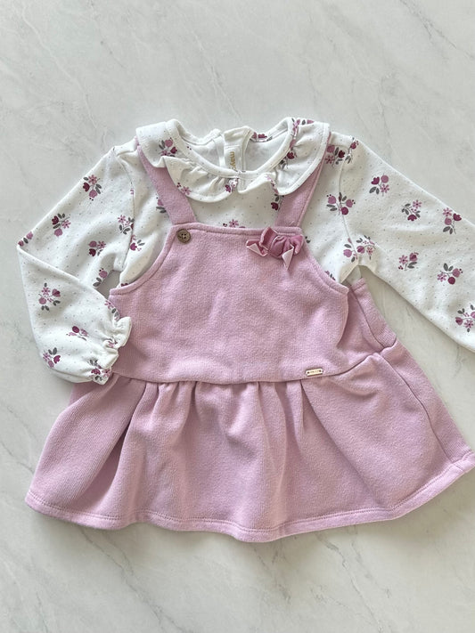 Robe manches longues - Mayoral - 12 mois