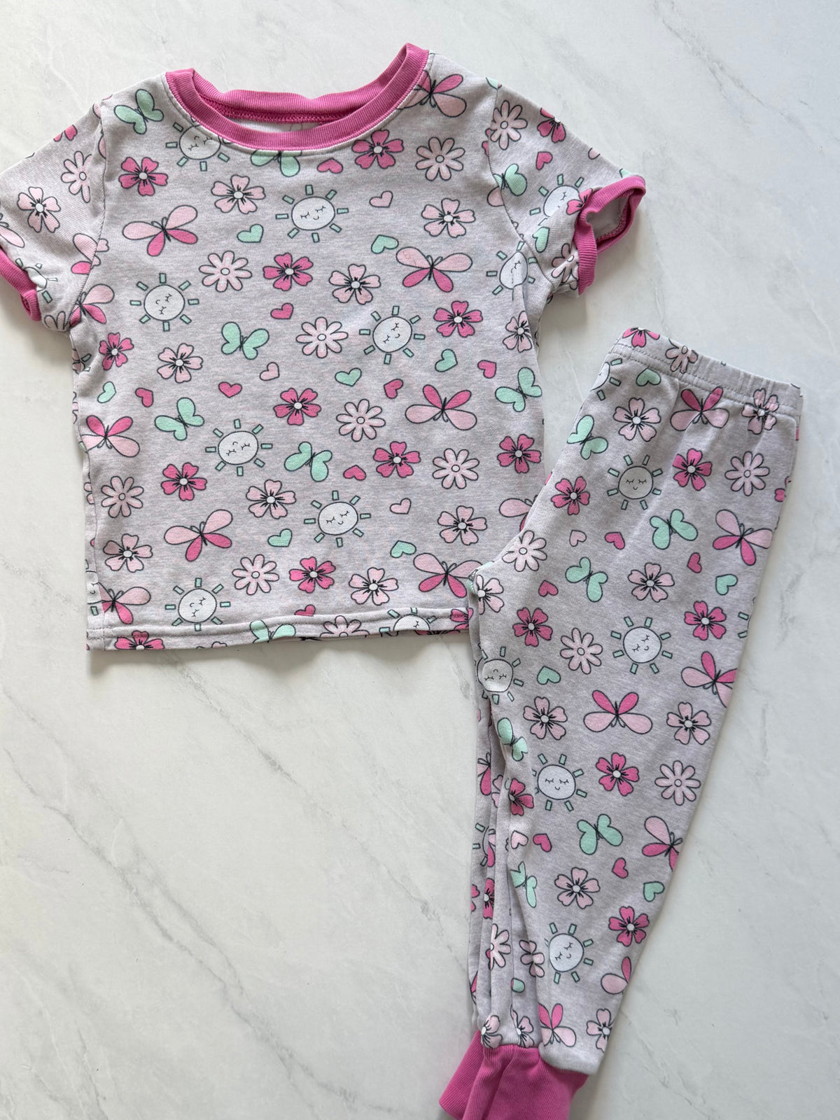 *Imparfait* Pyjama 2 pièces - Kirkland - 2T