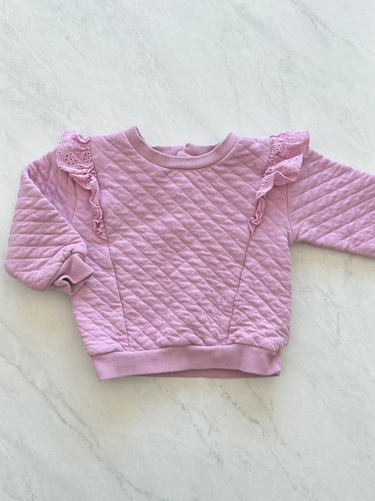 Crewneck - George - 18-24 mois