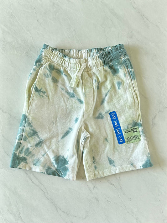 NEUF Short en coton ouaté - Zara - 6 ans