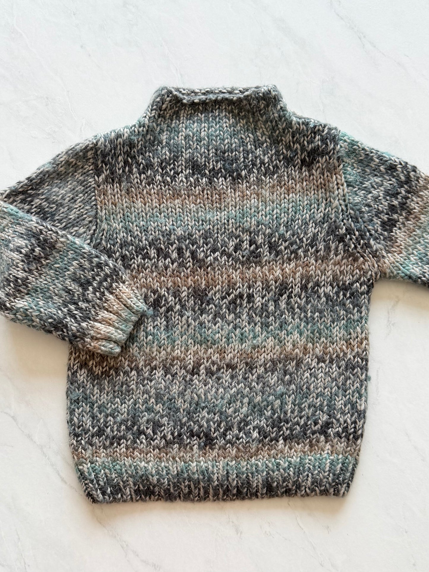 Pull en mailles - Souris Mini - 3 ans