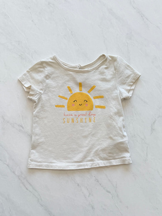 *Imparfait* T-shirt - Joe Fresh - 12-18 mois