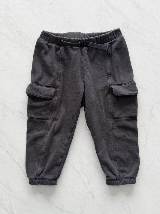 *Imparfait* Jogging cargo - H&M - 12-18 mois