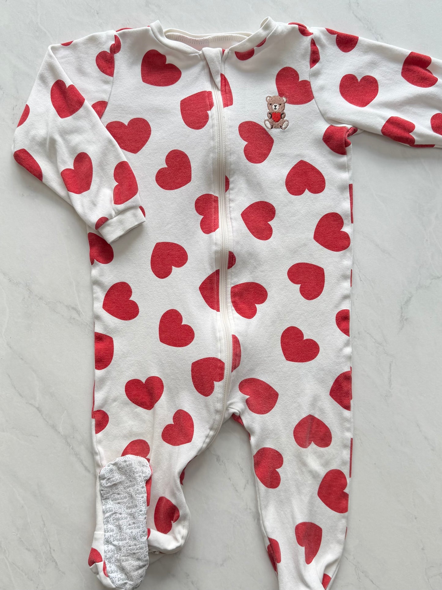 *Imparfait* Pyjama à pattes - Pekkle - 24 mois
