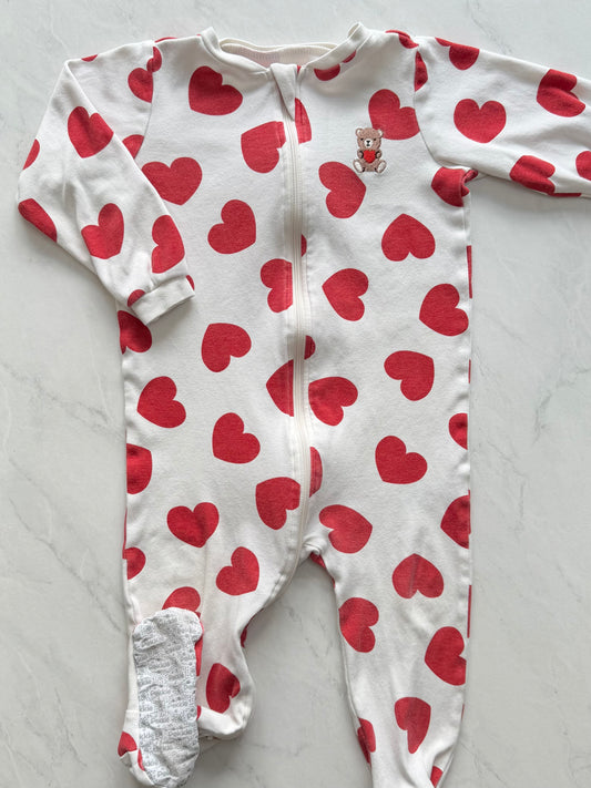 *Imparfait* Pyjama à pattes - Pekkle - 24 mois