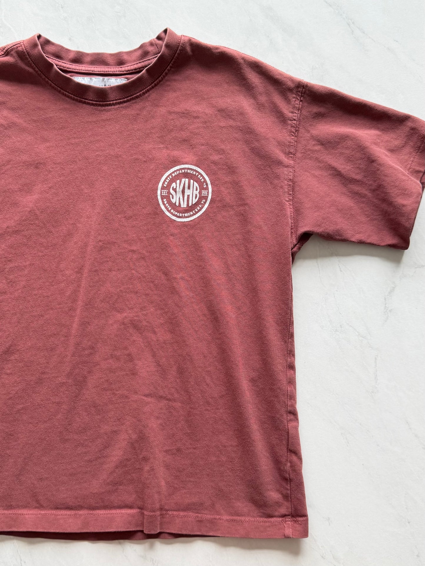 *Imparfait* T-shirt - Zara - 9-10 ans