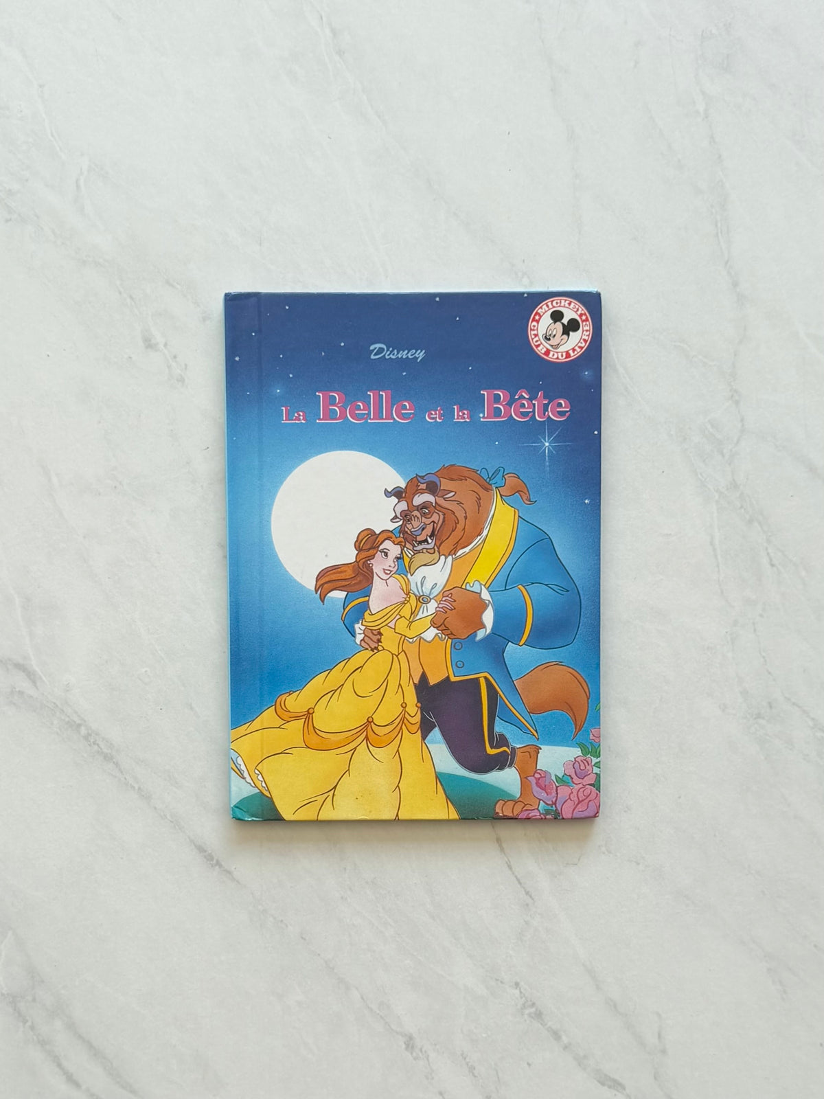 Livre jeunesse - Disney