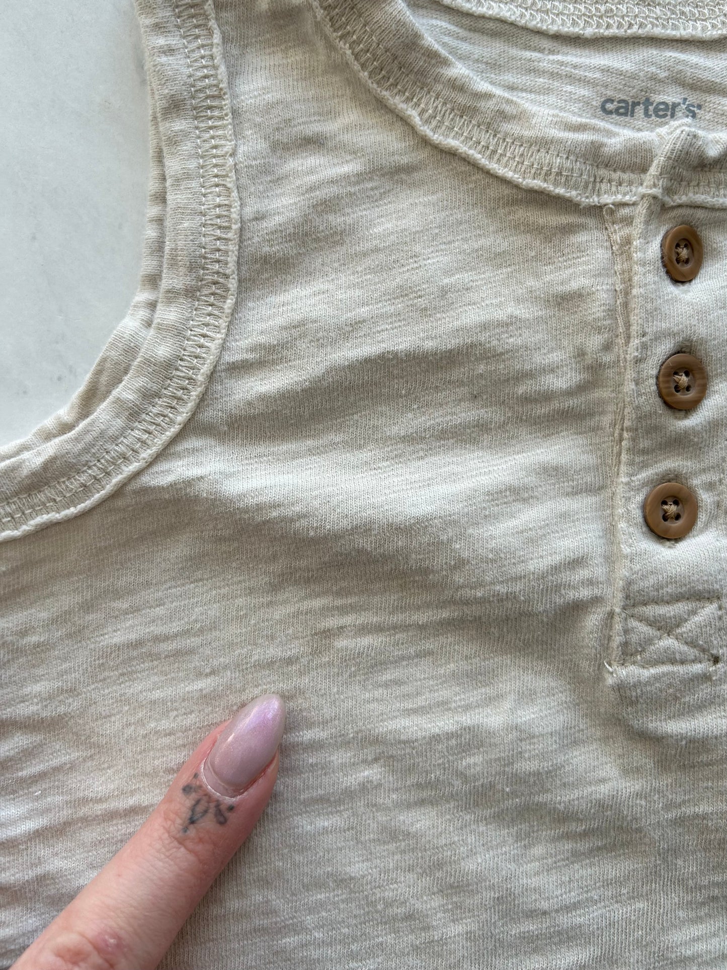 *Imparfait* Camisole - Carters - 9 mois