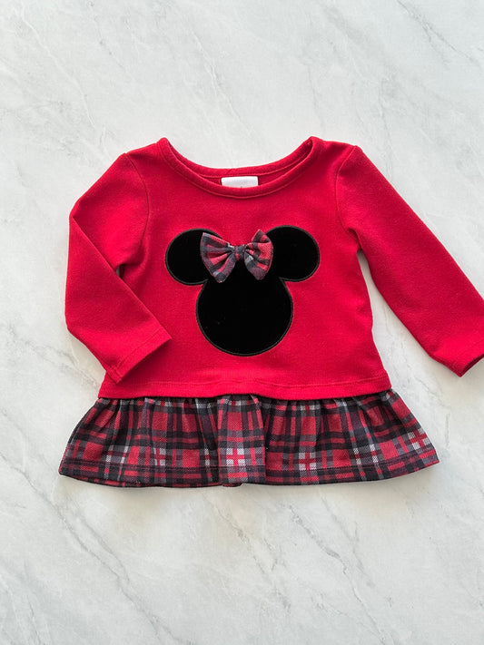 Robe manches longues - Disney Baby - 3-6 mois