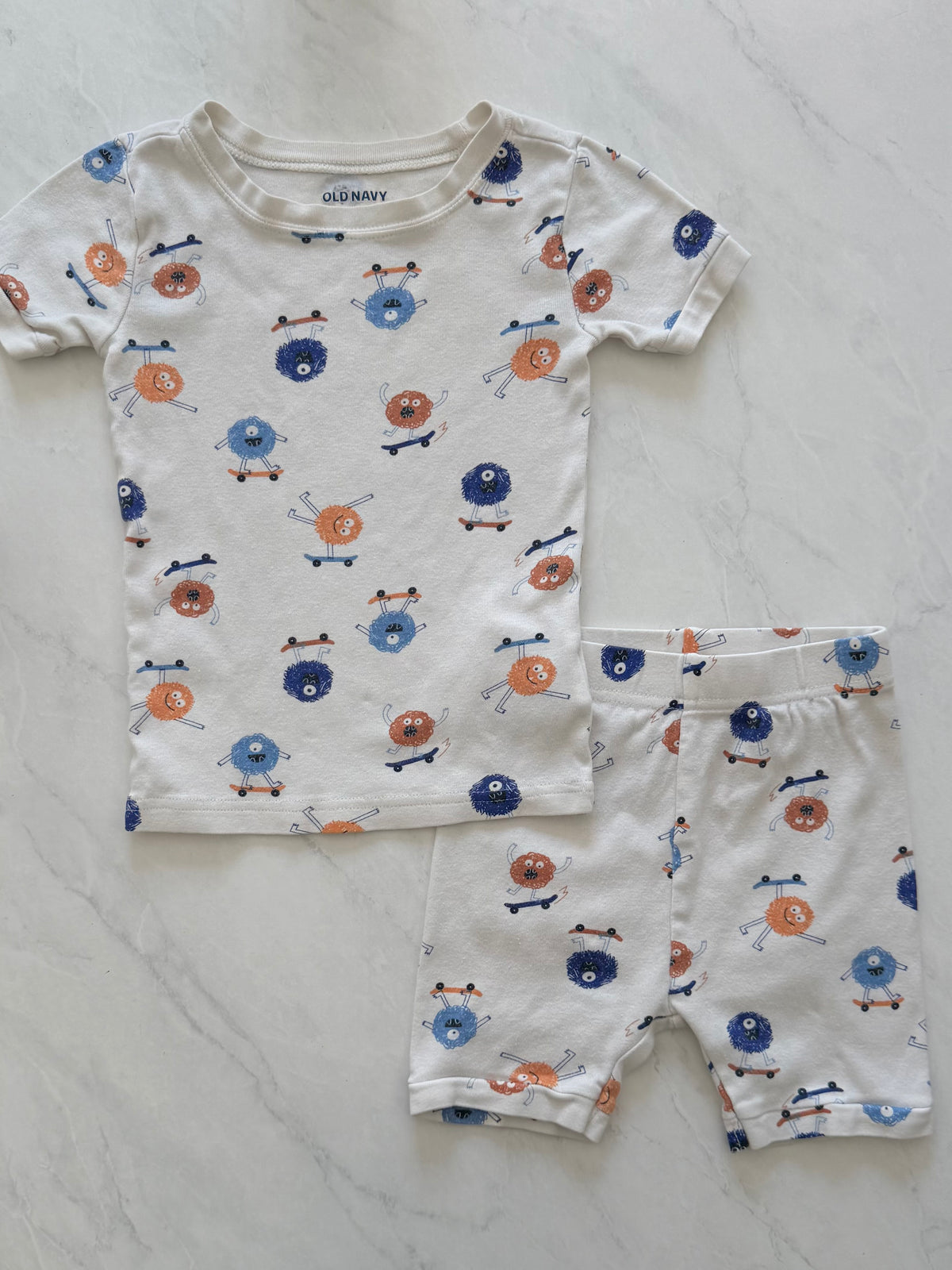Pyjama 2 pièces - Old Navy - 4T