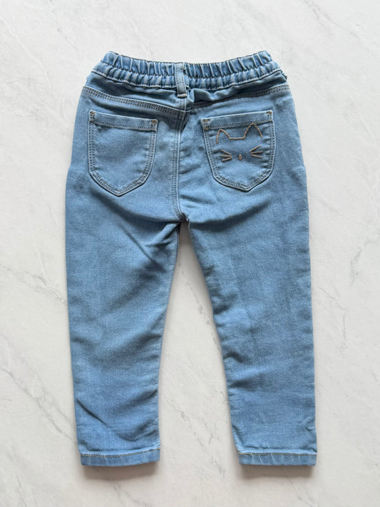 Jeans - 18-24 mois