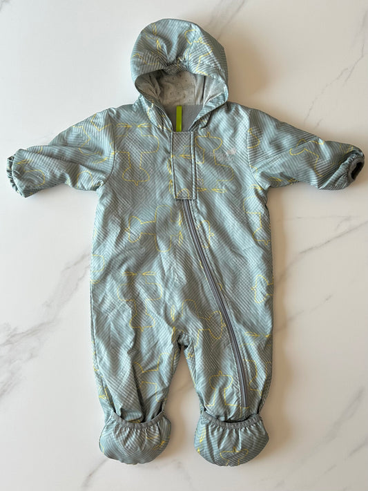 Manteau une pièce mi saison - Perlimpinpin - 6 mois