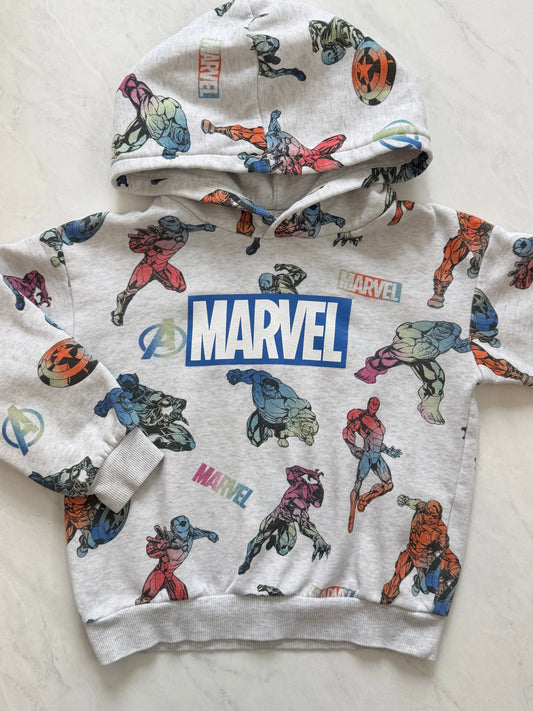 Coton ouaté - H&M X Marvel - 4-6 ans