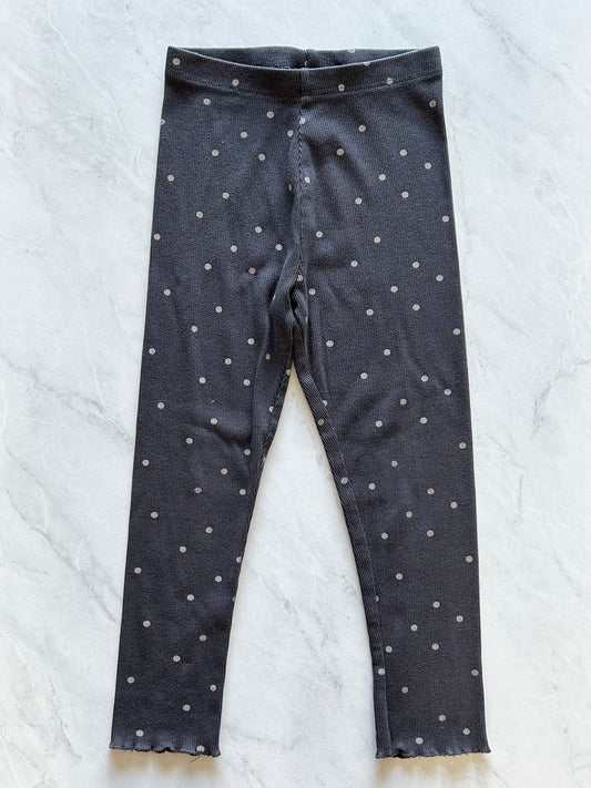 Legging côtelé - Zara - 4-5 ans