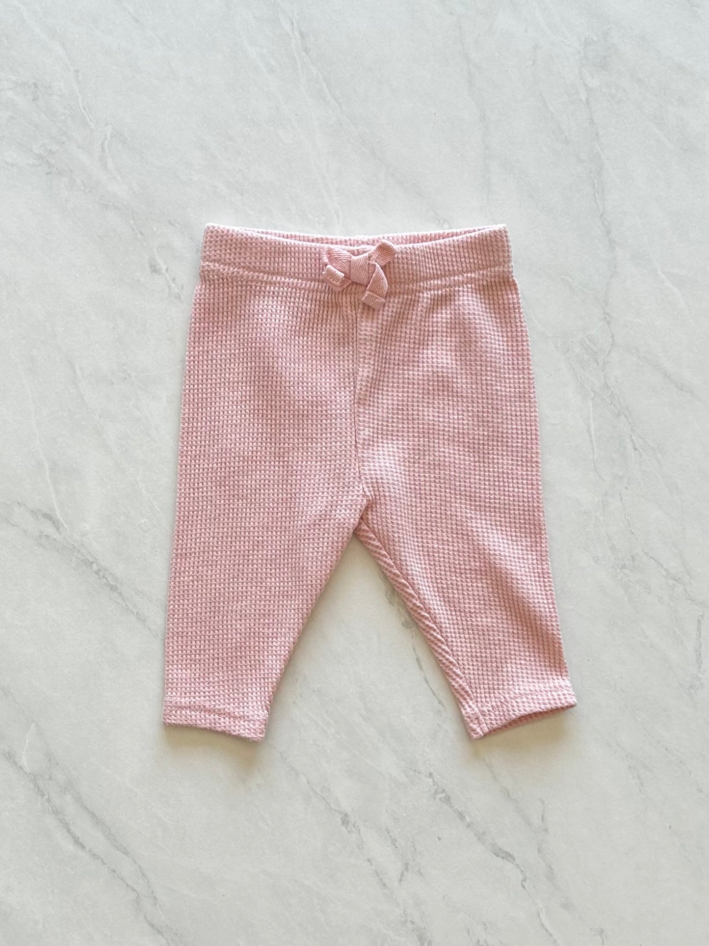 Pantalon gaufré - George - 0-3 mois