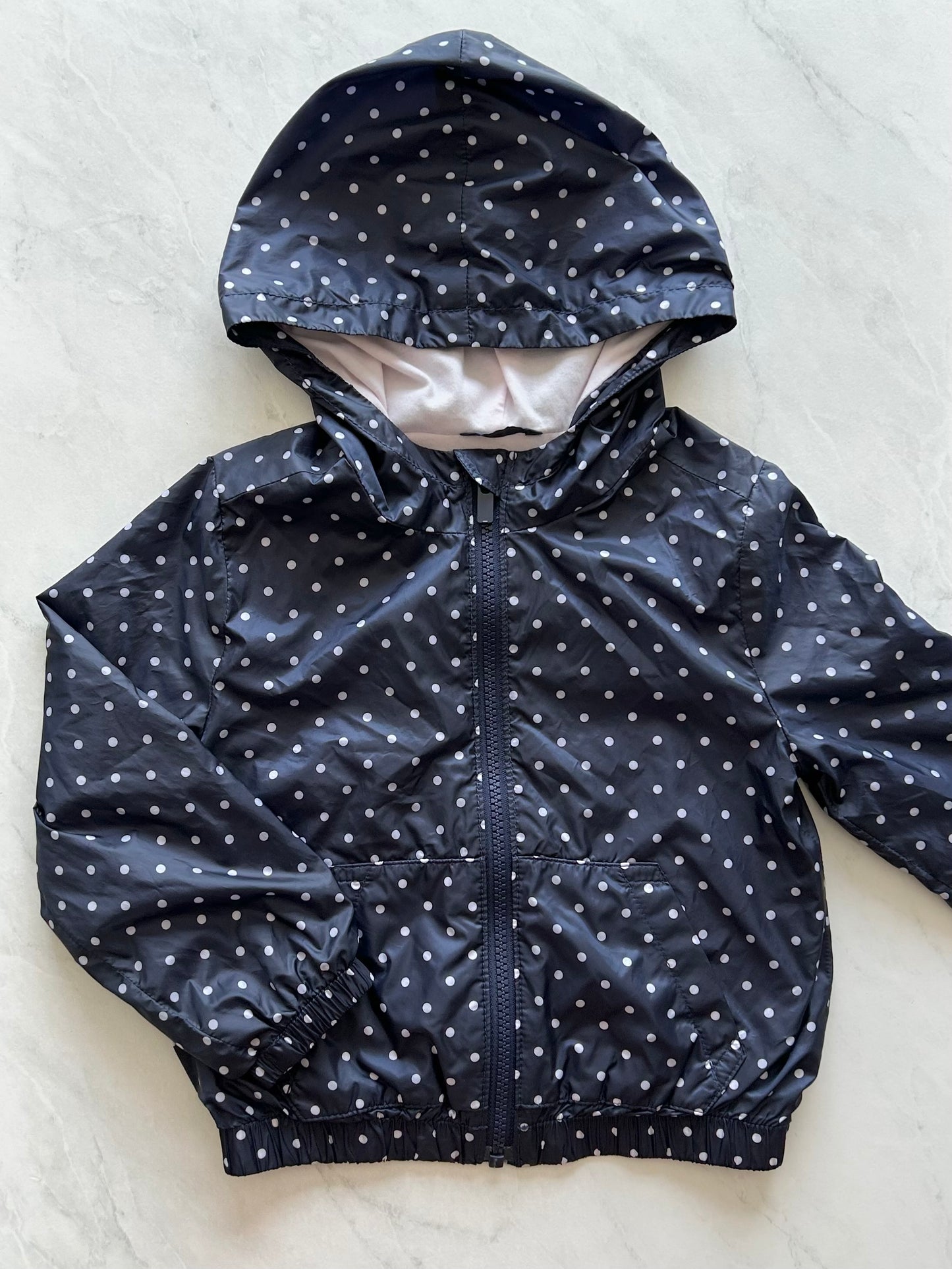 Manteau mi saison non doublé - Old navy - 4T