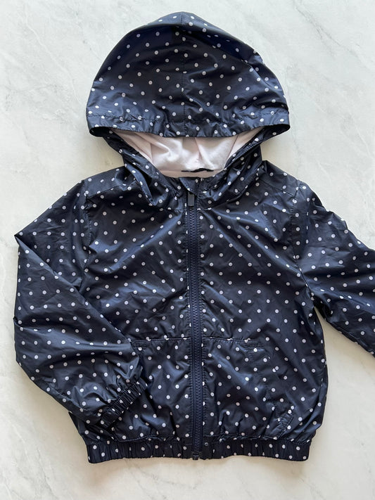 Manteau mi saison non doublé - Old navy - 4T