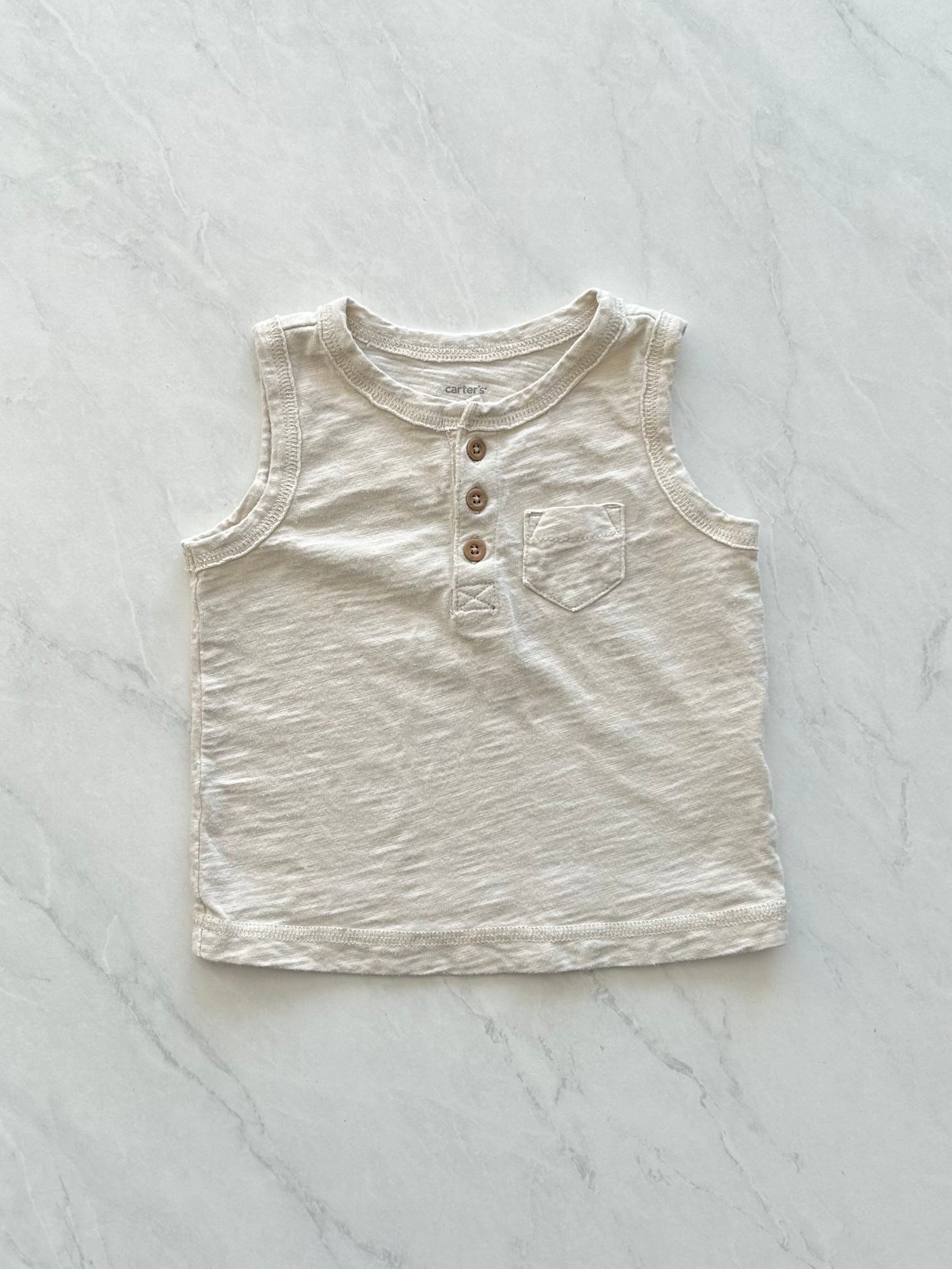 *Imparfait* Camisole - Carters - 9 mois