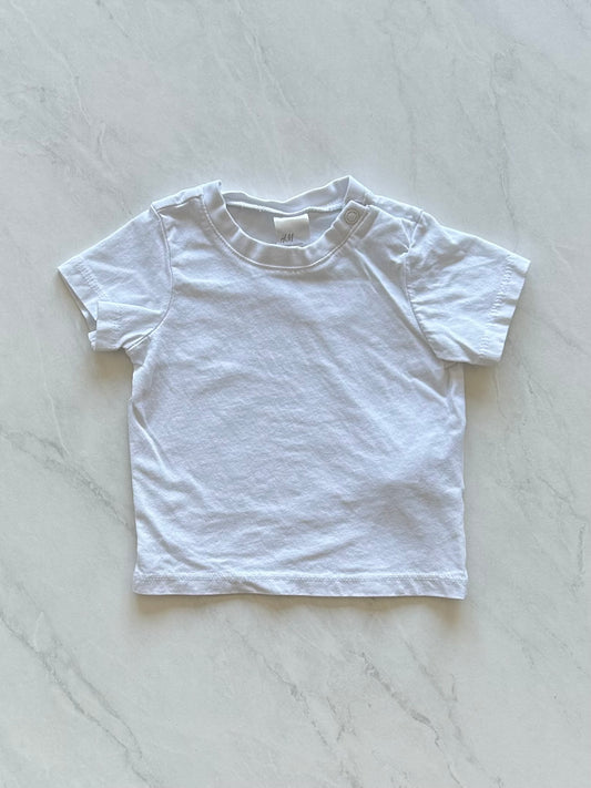 T-shirt - H&M - 2-4 mois