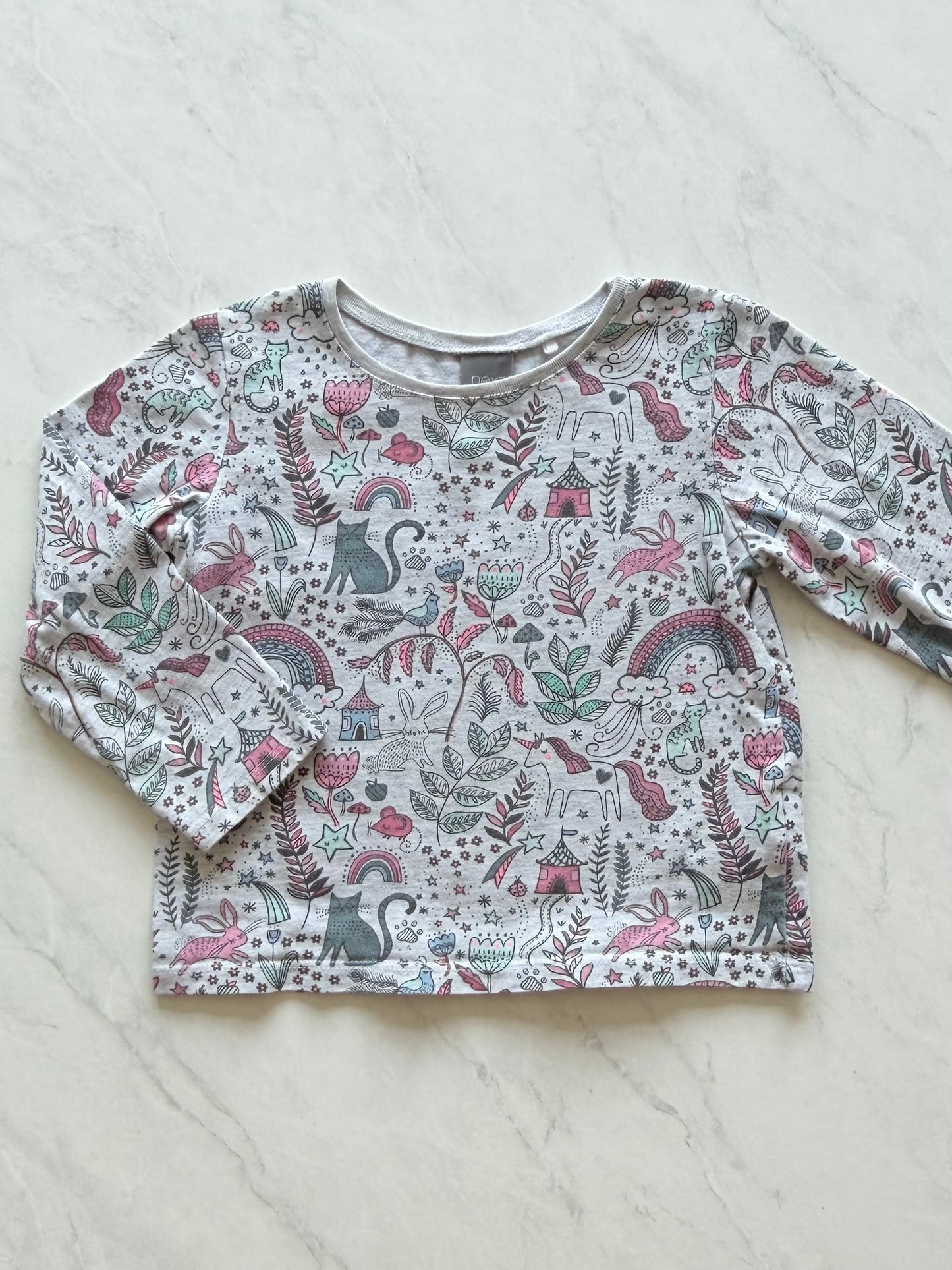 Chandail manches longues - Next - 2-3 ans