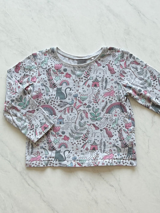 Chandail manches longues - Next - 2-3 ans