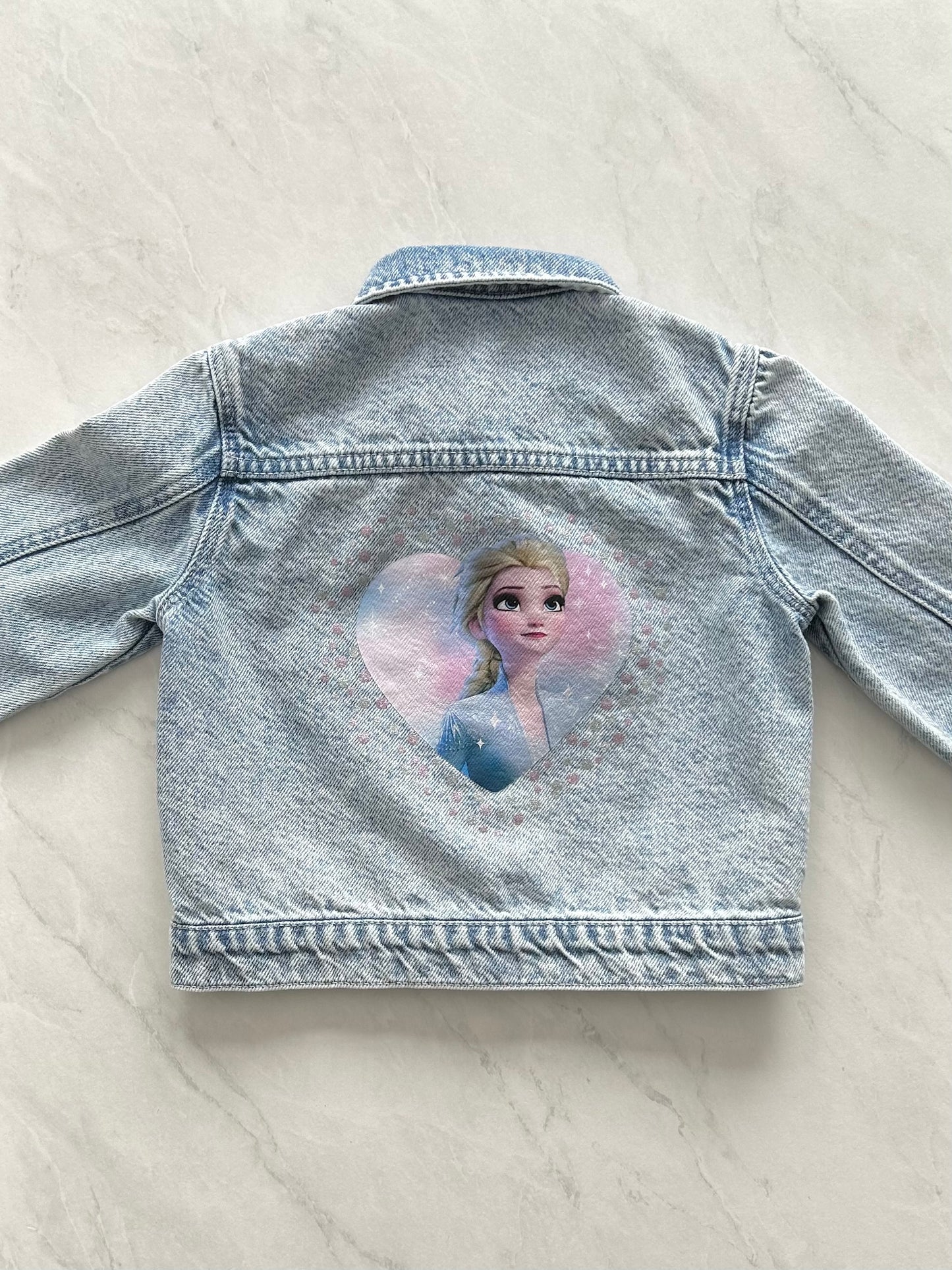 Veste en jeans - H&M X Disney - 2-3 ans