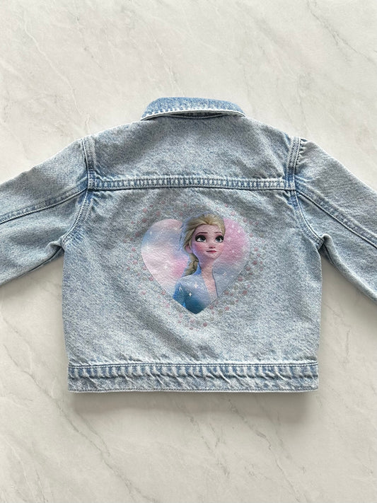 Veste en jeans - H&M X Disney - 2-3 ans