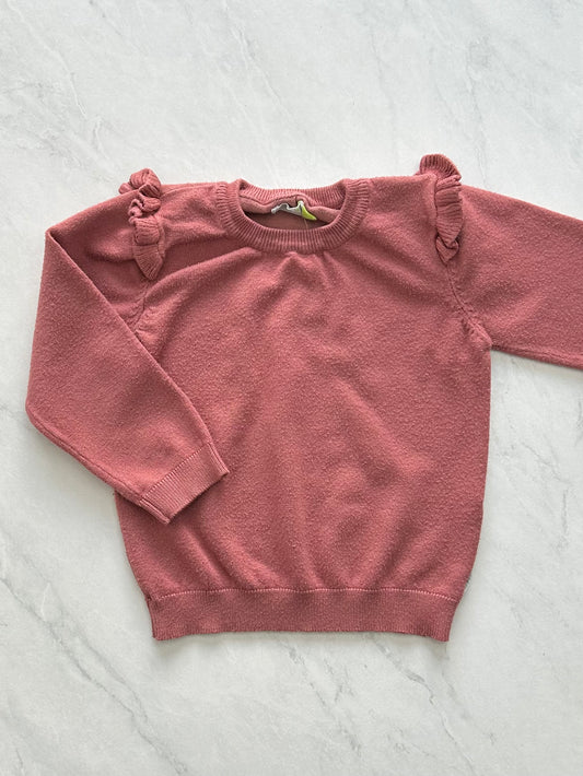 *Imparfait* Pull en mailles - Gagou Tagou - 18 mois