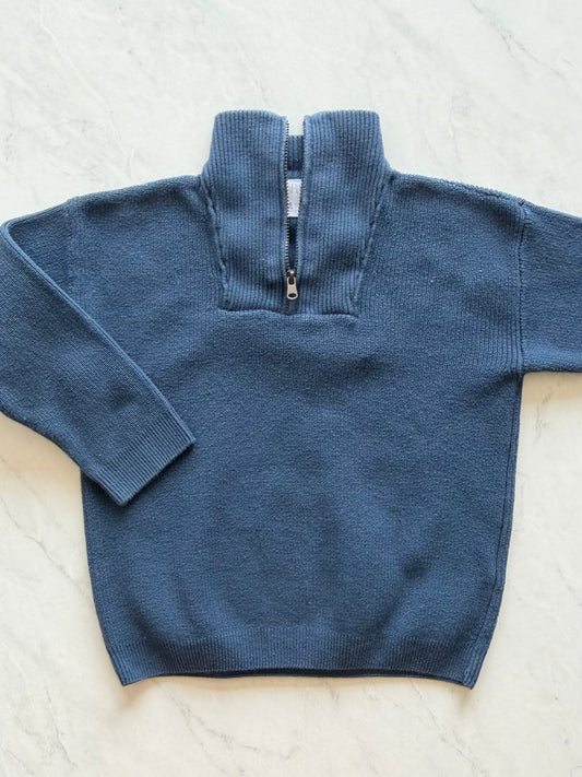 Pull en mailles - Zara - 4-5 ans